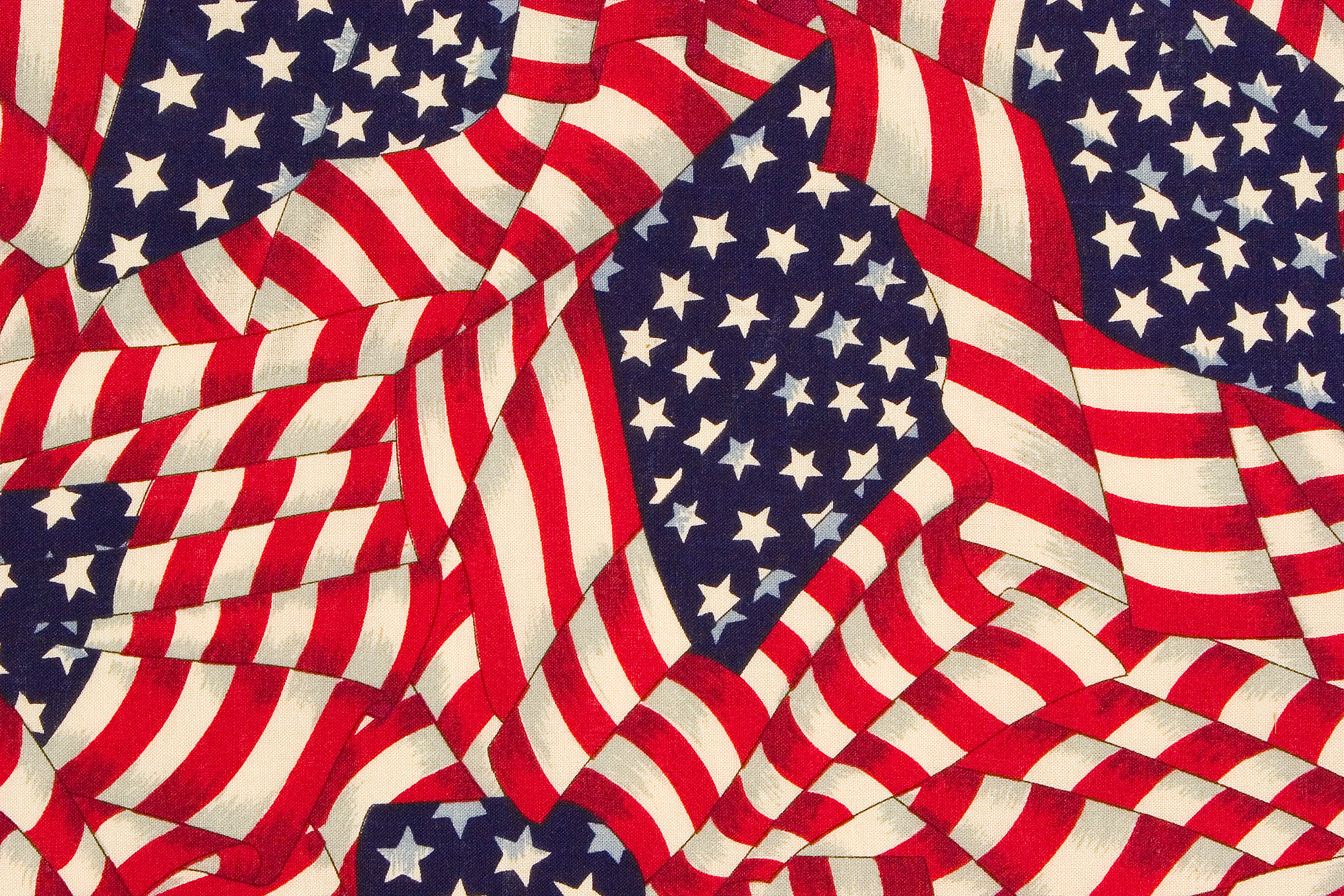 Free American Flag With Purchase icon
