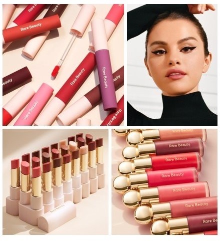 JCPenney Sephora – Introducing Rare Beauty by Selena Gomez icon