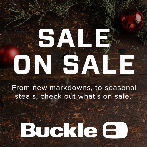 Buckle – Sale on sale styles are here! icon