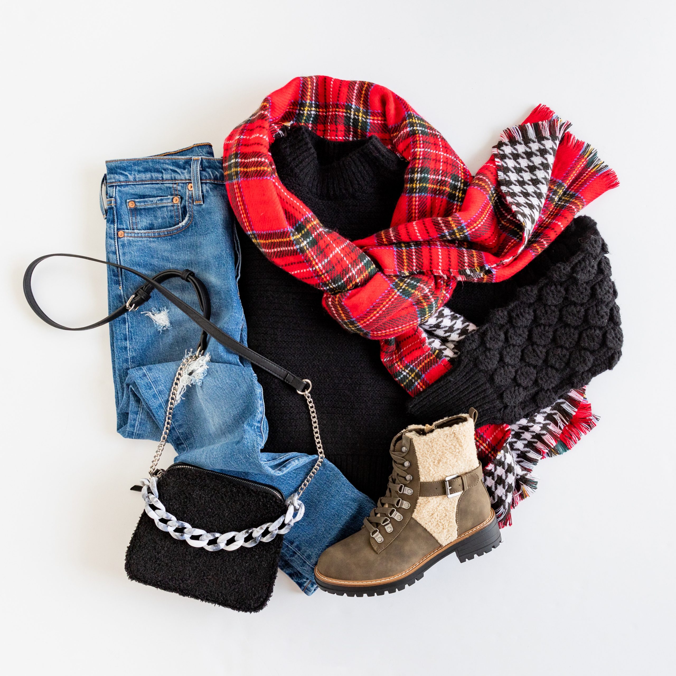 francesca’s is your holiday outfitting &amp; shopping destination – save BIG with 50% OFF entire boutique for a limited time! icon