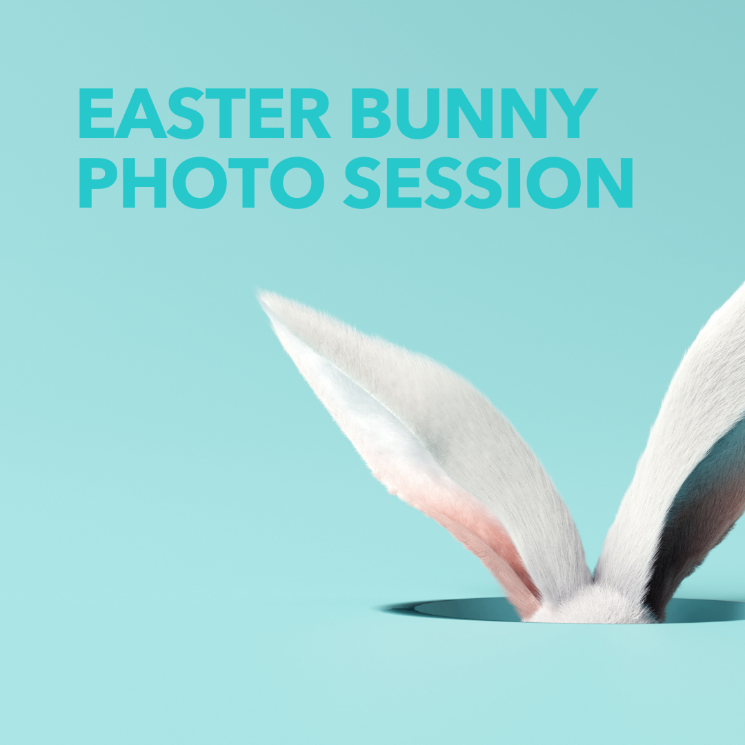 Easter Bunny Photo Session Easter Bunny Photo Session