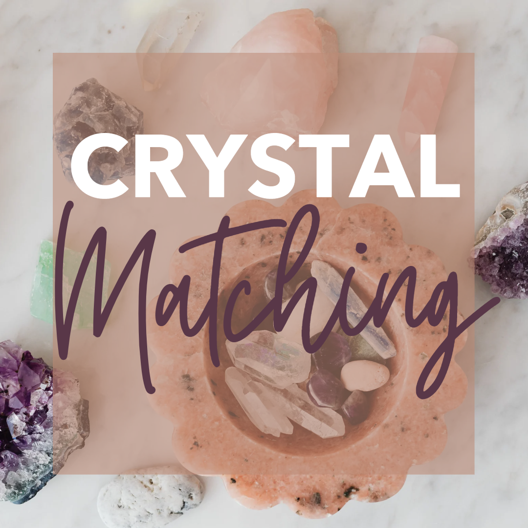 Crystal Matching Session icon