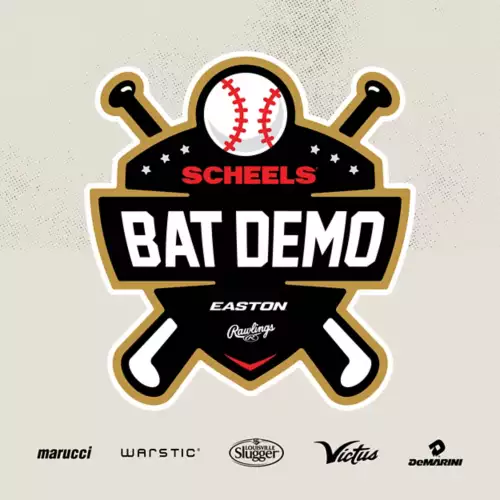 Eden Prairie SCHEELS Bat Demo Eden Prairie SCHEELS Bat Demo