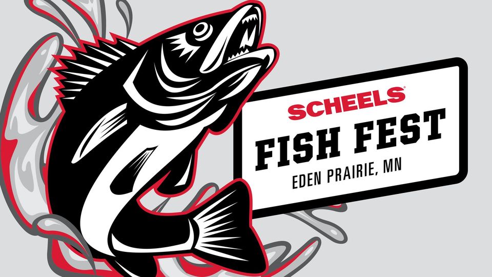 SCHEELS Fish Fest Eden Prairie Center