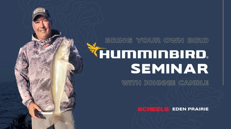 Humminbird seminar Humminbird seminar