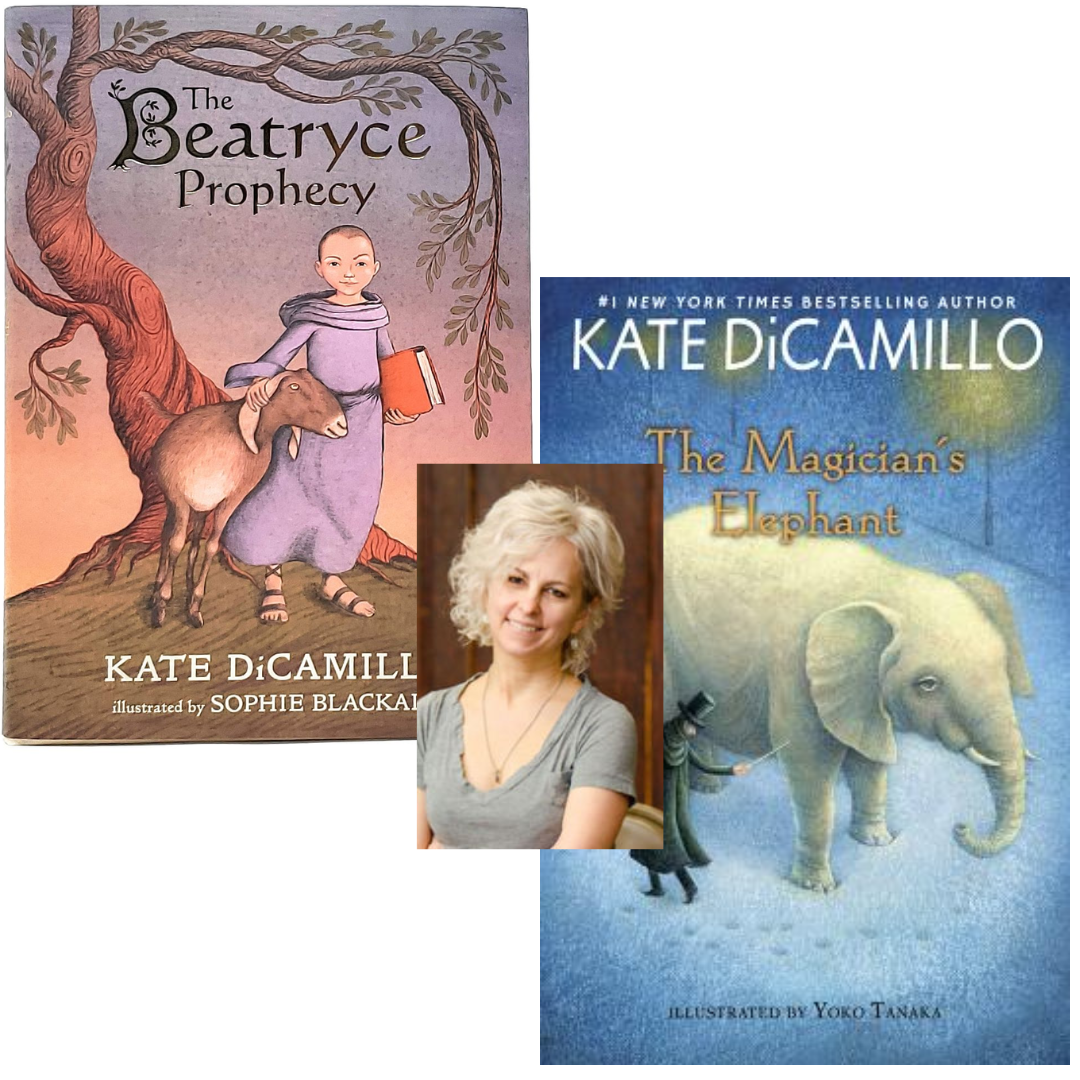 Kate DiCamillo