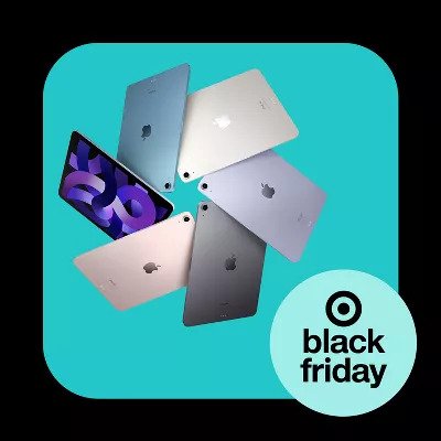 Target Black Friday 2023 Deals & Ad icon
