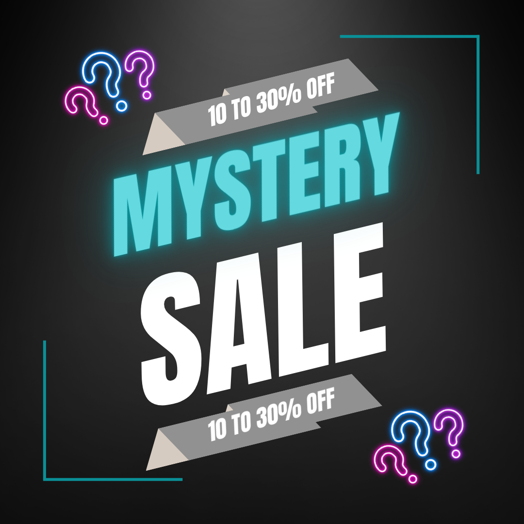 Mystery Discount Deals icon