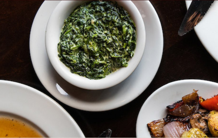 VALENTINE’S MENU FOR TWO @ Wildfire icon