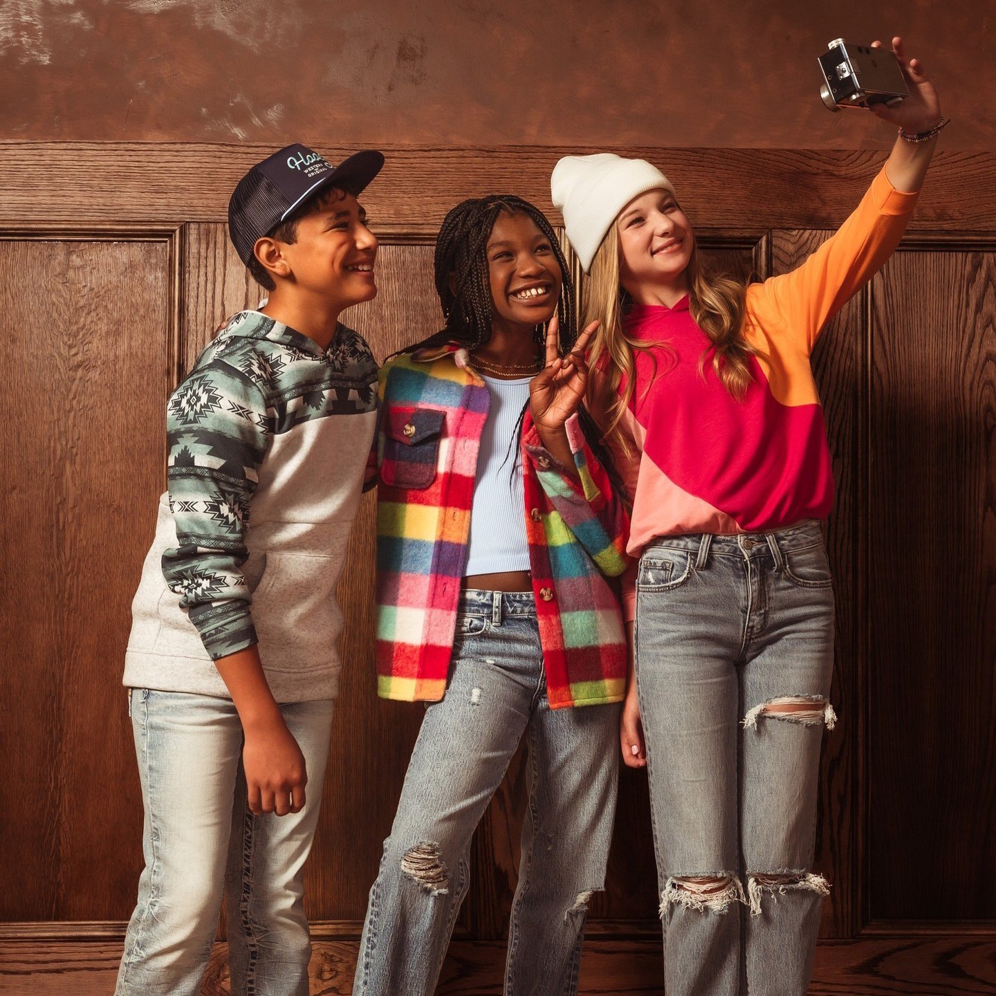 Buckle back-to-school outfits