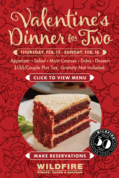 Valentine’s Dinner for Two icon