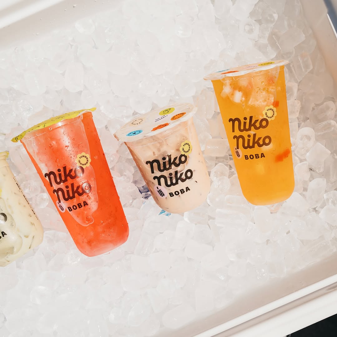 Buy One, Get One Free Gift Card at Niko Niko Boba icon