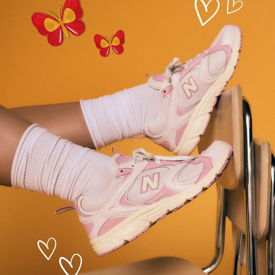 DSW pink Nike shoes