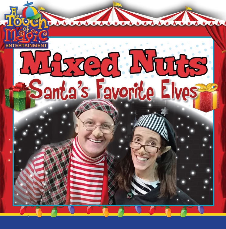 Mixed Nuts Comedy Show