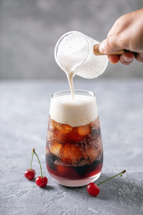 Get Dirty! Try Our NEW Dirty Sodas icon