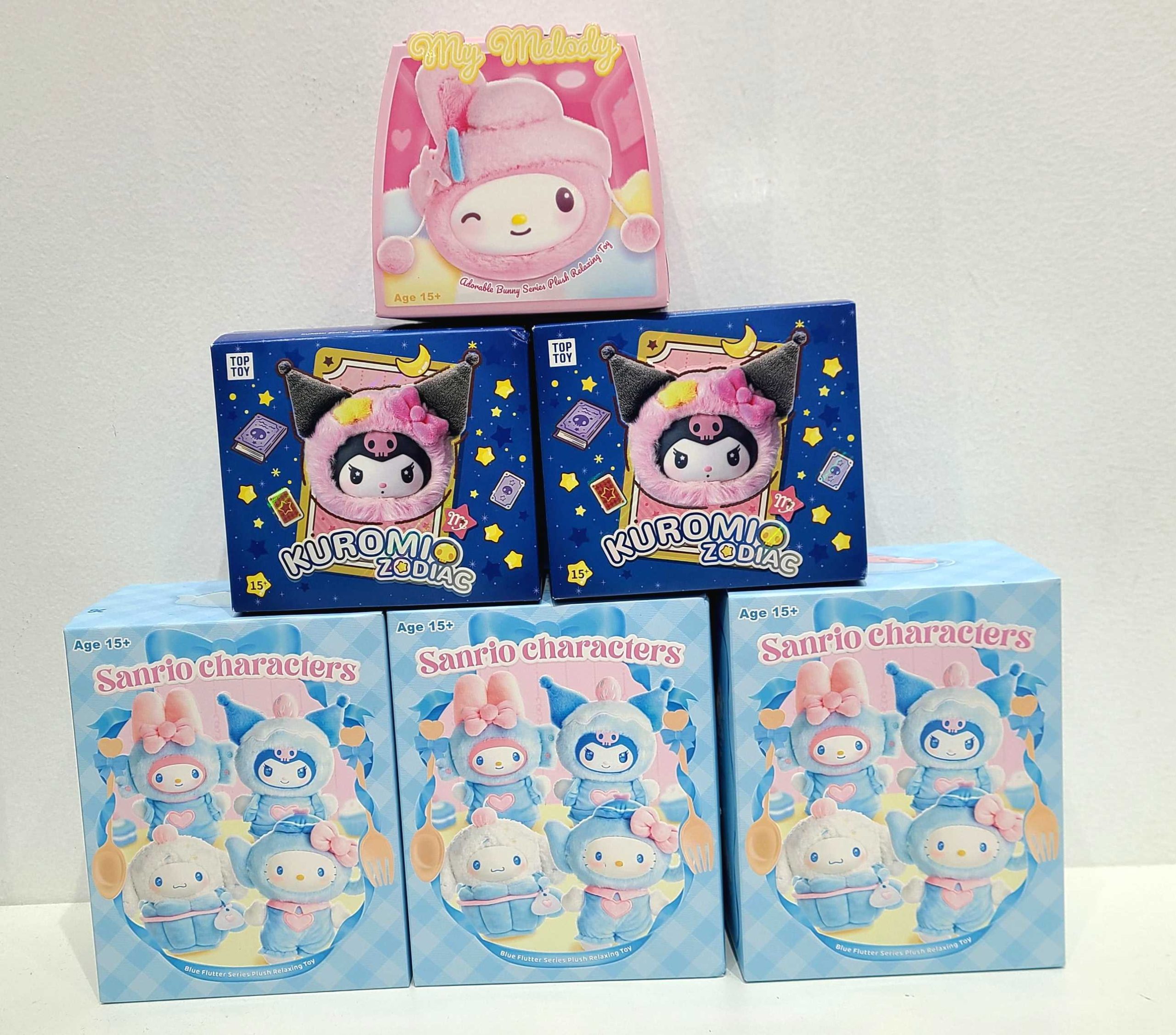 30% off Blind Boxes icon