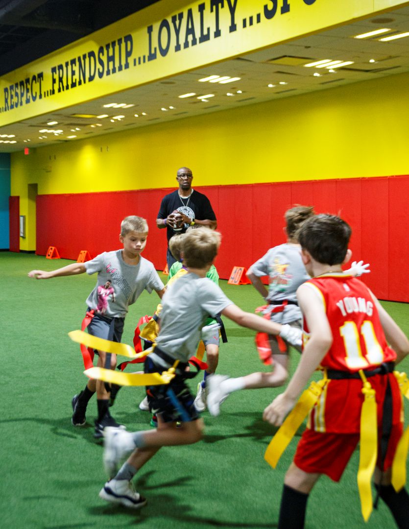 Register Today & Catch $25 off Flag Football icon