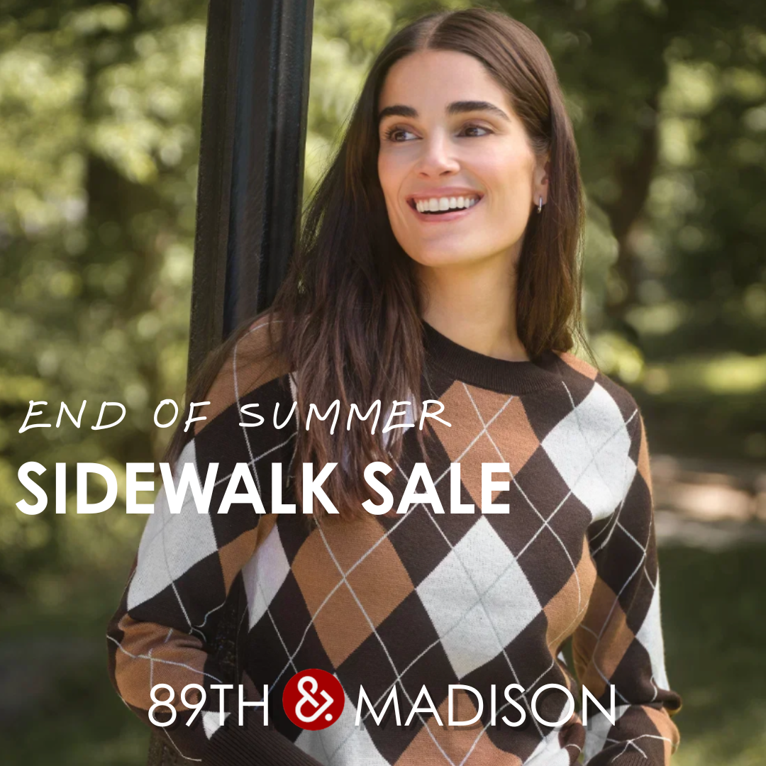 Pop-Up Sidewalk Sale icon