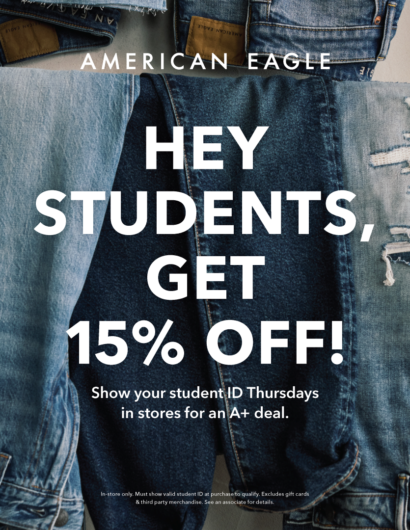 Student Discount Thursdays icon