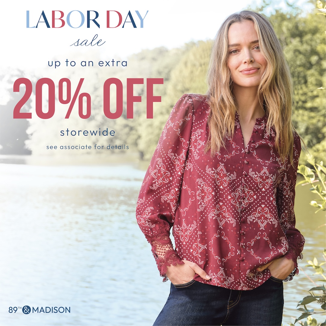 Labor Day Sale icon